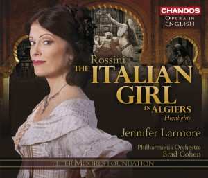 CD G. Rossini: Italian Girl In Algiers