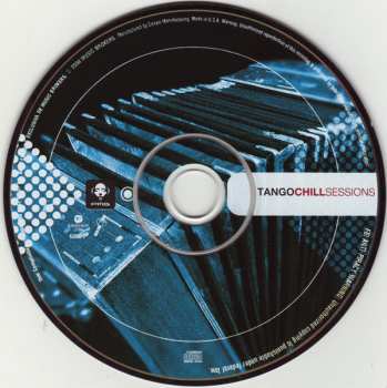 CD G-Spliff: Tango Chill Sessions