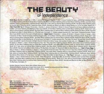 CD G-Unit: The Beauty Of Independence