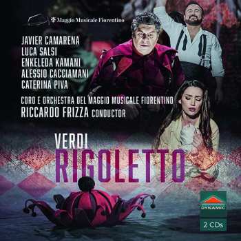 2CD Maria Callas: Rigoletto
