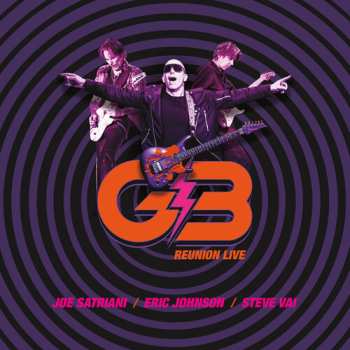 Album G3: Reunion Live