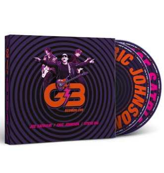 2CD G3: Reunion Live