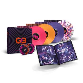 5LP/CD G3: Reunion Live