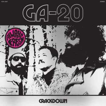 LP GA-20: Crackdown CLR | LTD