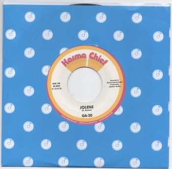 Album GA-20: Jolene / Still As The Night