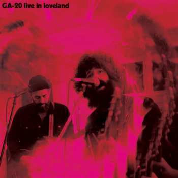 CD GA-20: Live In Loveland