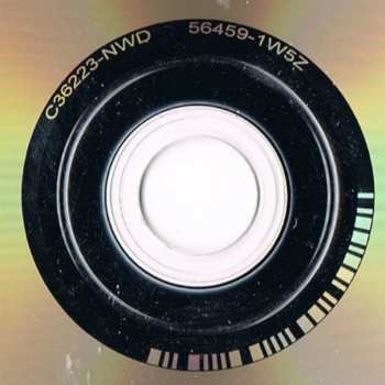 CD GA-20: Live Vol. 1