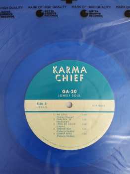 LP GA-20: Lonely Soul LTD | CLR