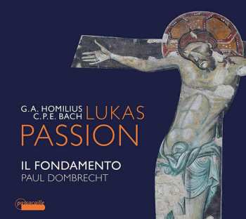 Album Carl Philipp Emanuel Bach: Lukas Passion