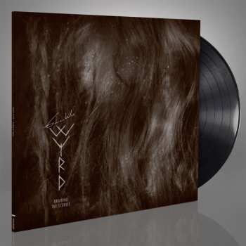 LP Gaahls Wyrd: Braiding The Stories (black Vinyl)