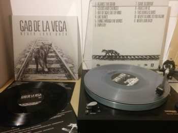 LP Gab De La Vega: Never Look Back