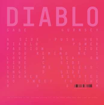 2LP Gabriel Gurnsey: Diablo CLR