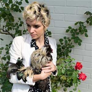 CD Gabi Garbutt And The Illuminations: Cockerel