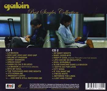 CD Gabin: Best Singles Collection