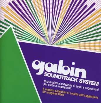Album Gabin: Soundtrack System