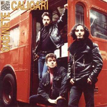 Album Gabinete Caligari: Cien Mil Vueltas