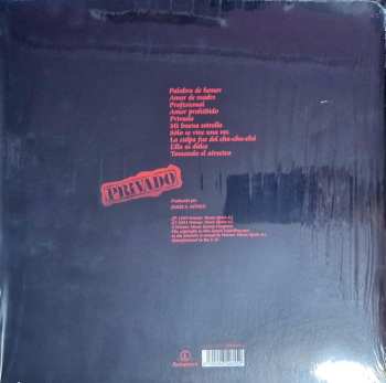 LP Gabinete Caligari: Privado