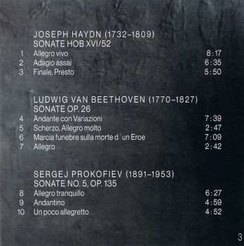 SACD Gabiz Reichert: A New Path