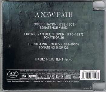SACD Gabiz Reichert: A New Path