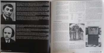 2LP/Doos Gábor Lehotka: Old Hungarian Organs