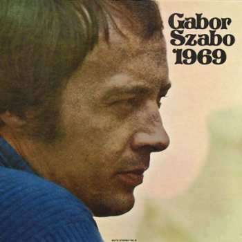 CD Gabor Szabo: 1969