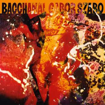 CD Gabor Szabo: Bacchanal