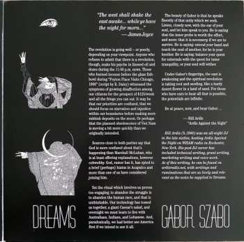 LP Gabor Szabo: Dreams