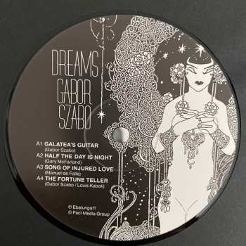 LP Gabor Szabo: Dreams