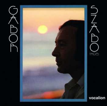 Album Gabor Szabo: Faces