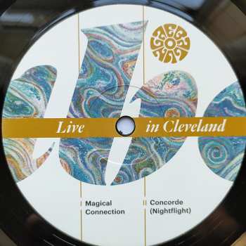 LP Gabor Szabo: Live In Cleveland 1976 