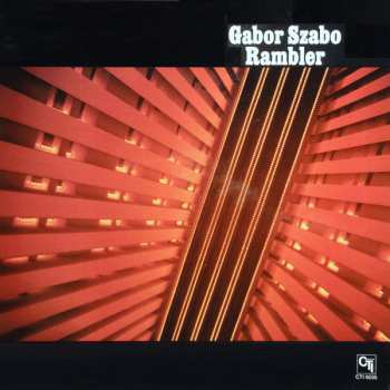 CD Gabor Szabo: Rambler