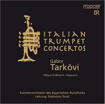 Album Mojca Erdmann: Italian Trumpet Concertos