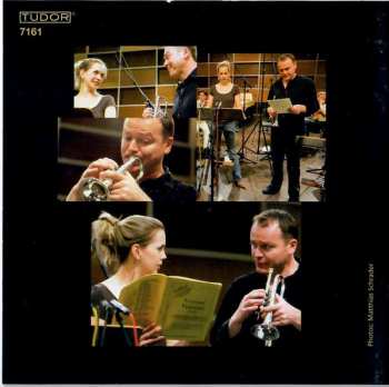 SACD Mojca Erdmann: Italian Trumpet Concertos
