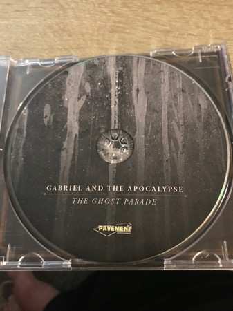 CD Gabriel And The Apocalypse: The Ghost Parade