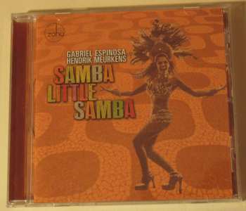 Album Hendrik Meurkens: Samba Little Samba