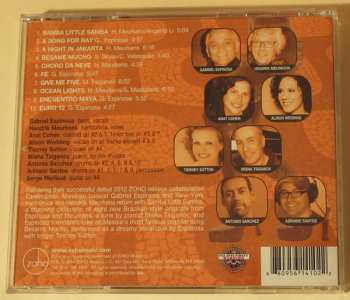 CD Hendrik Meurkens: Samba Little Samba