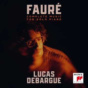 4CD/Doos Gabriel Fauré: Complete Music For Solo Piano