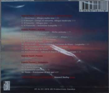 CD Gabriel Fauré: Aubade