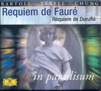 CD Cecilia Bartoli: In Paradisum: Requiem De Fauré . Requiem De Duruflé