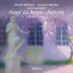 CD Gabriel Fauré: La Bonne Chanson Op.61