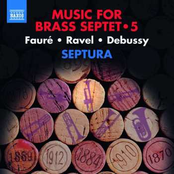 Album Claude Debussy: Music For Brass Septet • 5
