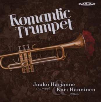CD Jouko Harjanne: Romantic Trumpet 