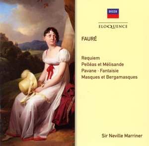 CD Sir Neville Marriner: Orchestral Works