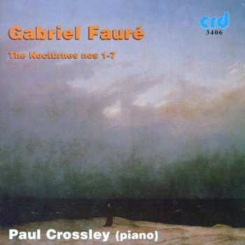 CD Gabriel Fauré: The Nocturnes Nos 1-7