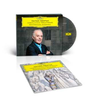 CD Gabriel Fauré: Pelleas & Melisande - Suite Op.80