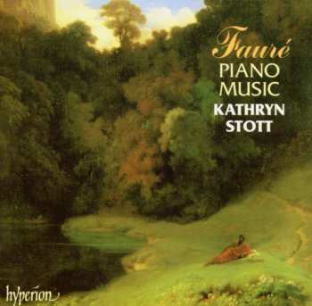 Album Kathryn Stott: Piano Music