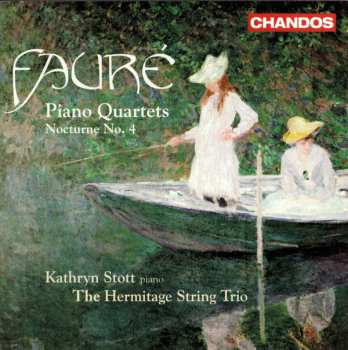 Album Kathryn Stott: Piano Quartets · Nocturne No.4