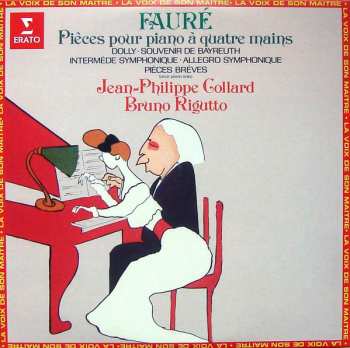 12CD/Doos Gabriel Fauré: Piano Works • Chamber Music • Orchestral & Choral Works • Requiem