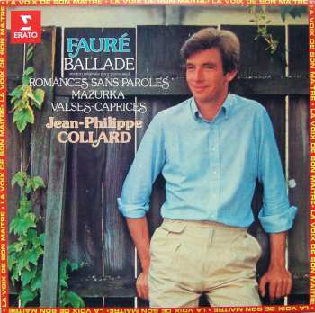 12CD/Doos Gabriel Fauré: Piano Works • Chamber Music • Orchestral & Choral Works • Requiem
