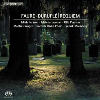 Album Gabriel Fauré: Requiem